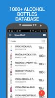 SpeedBAR Lite liquor inventory screenshot 2