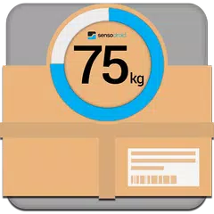 Shipping digital scale