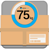 Shipping digital scale