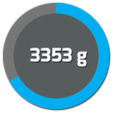 Digital bluetooth Scale S5000  icon