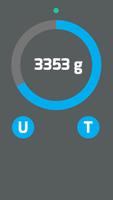 Digital bluetooth Scale S5000  اسکرین شاٹ 2