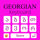 Georgian Keyboard icône