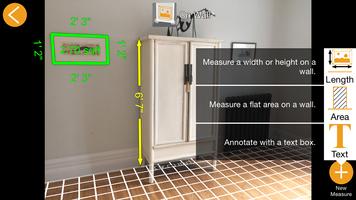 MagicMeasure ภาพหน้าจอ 2