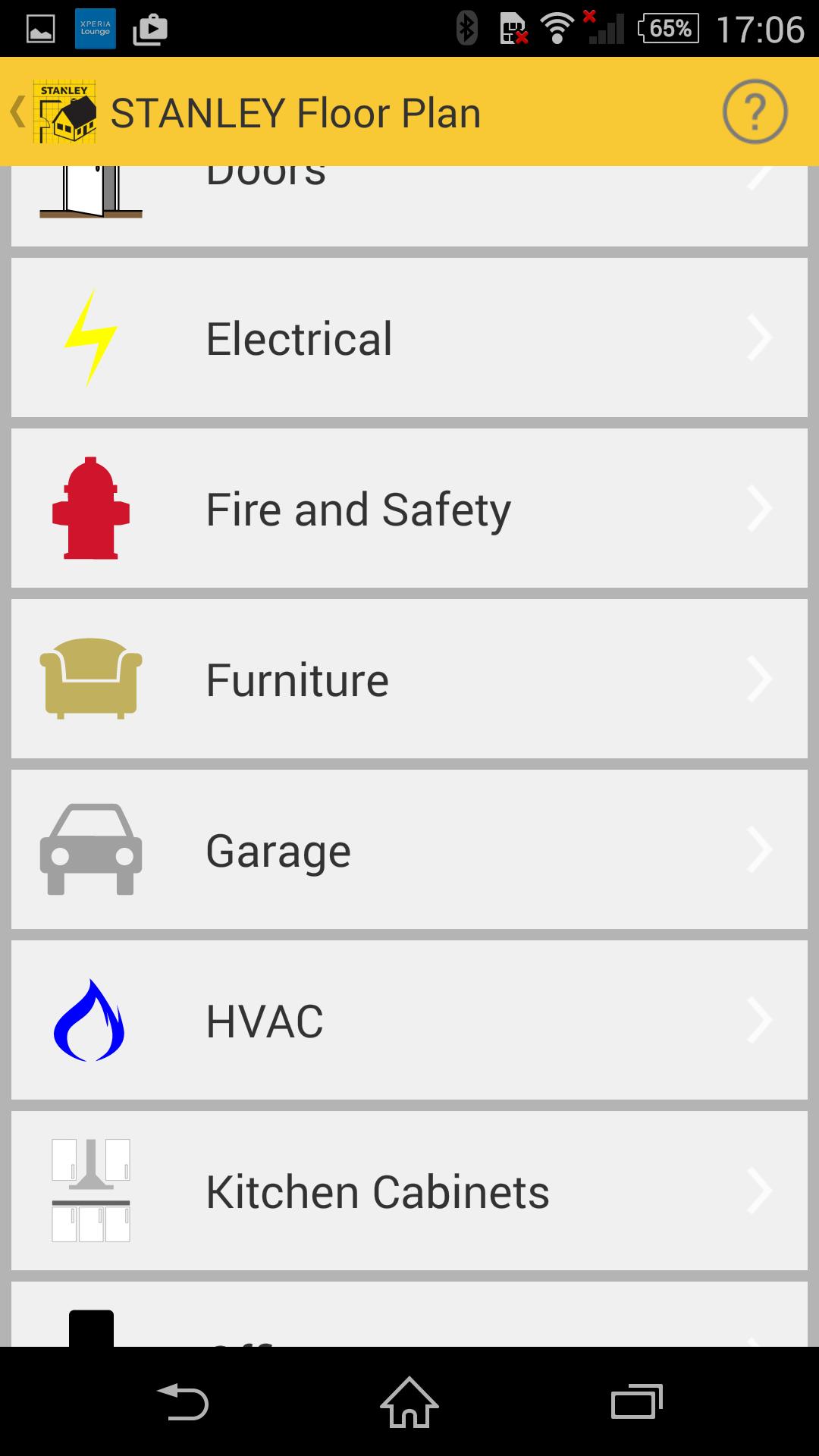 STANLEY Floor Plan for Android APK Download