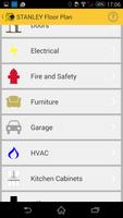 STANLEY Floor Plan اسکرین شاٹ 3