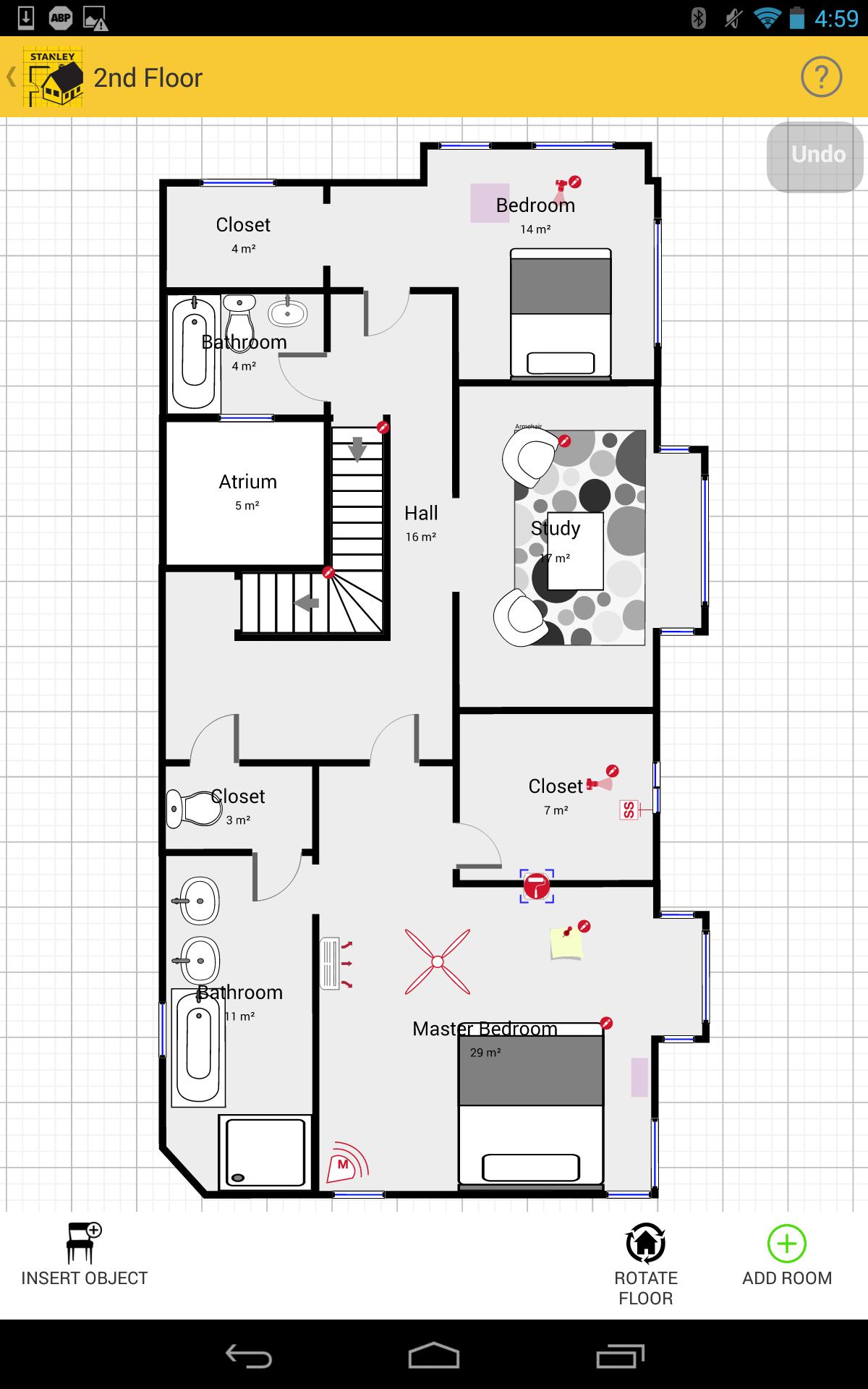 STANLEY Floor Plan for Android APK Download