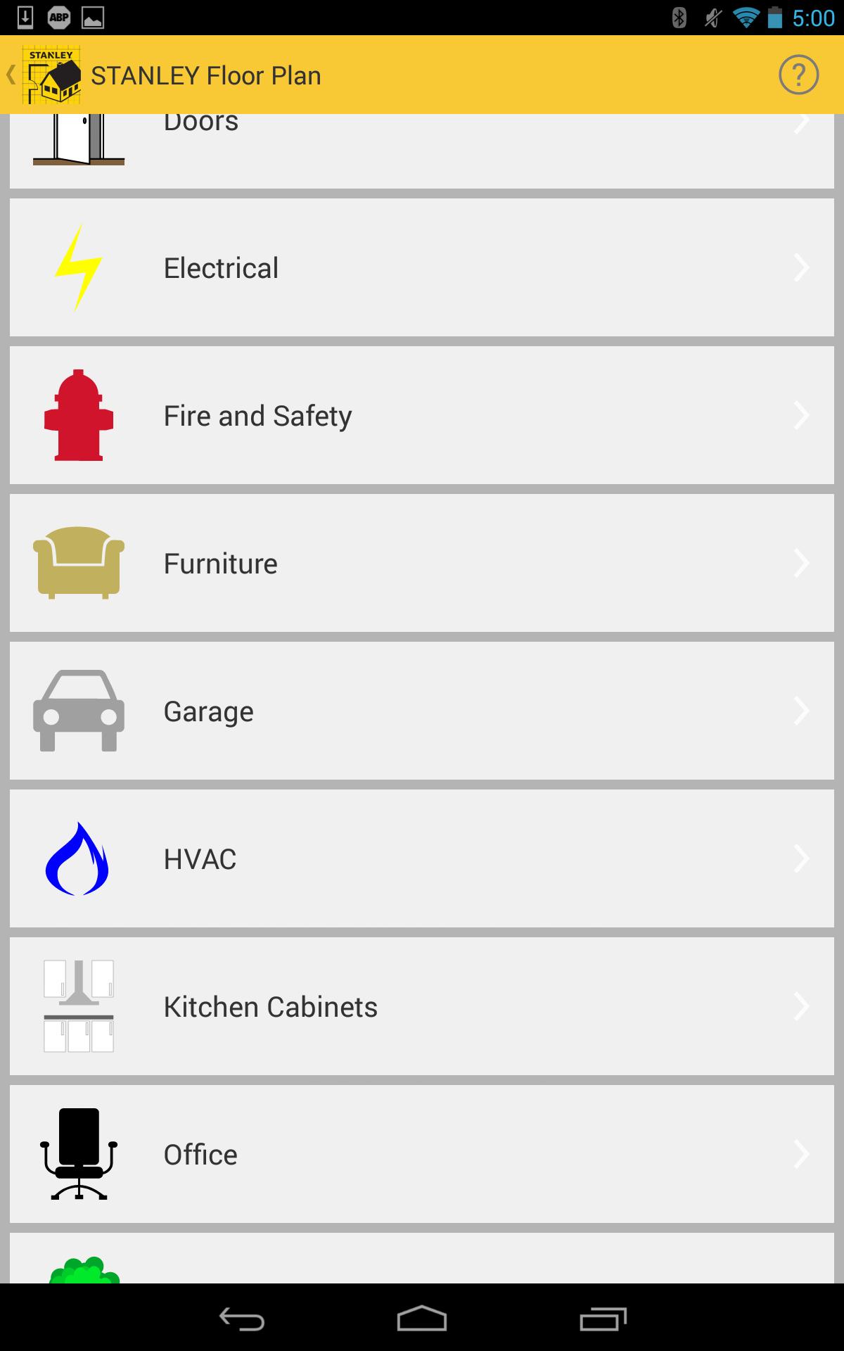 STANLEY Floor Plan for Android APK Download