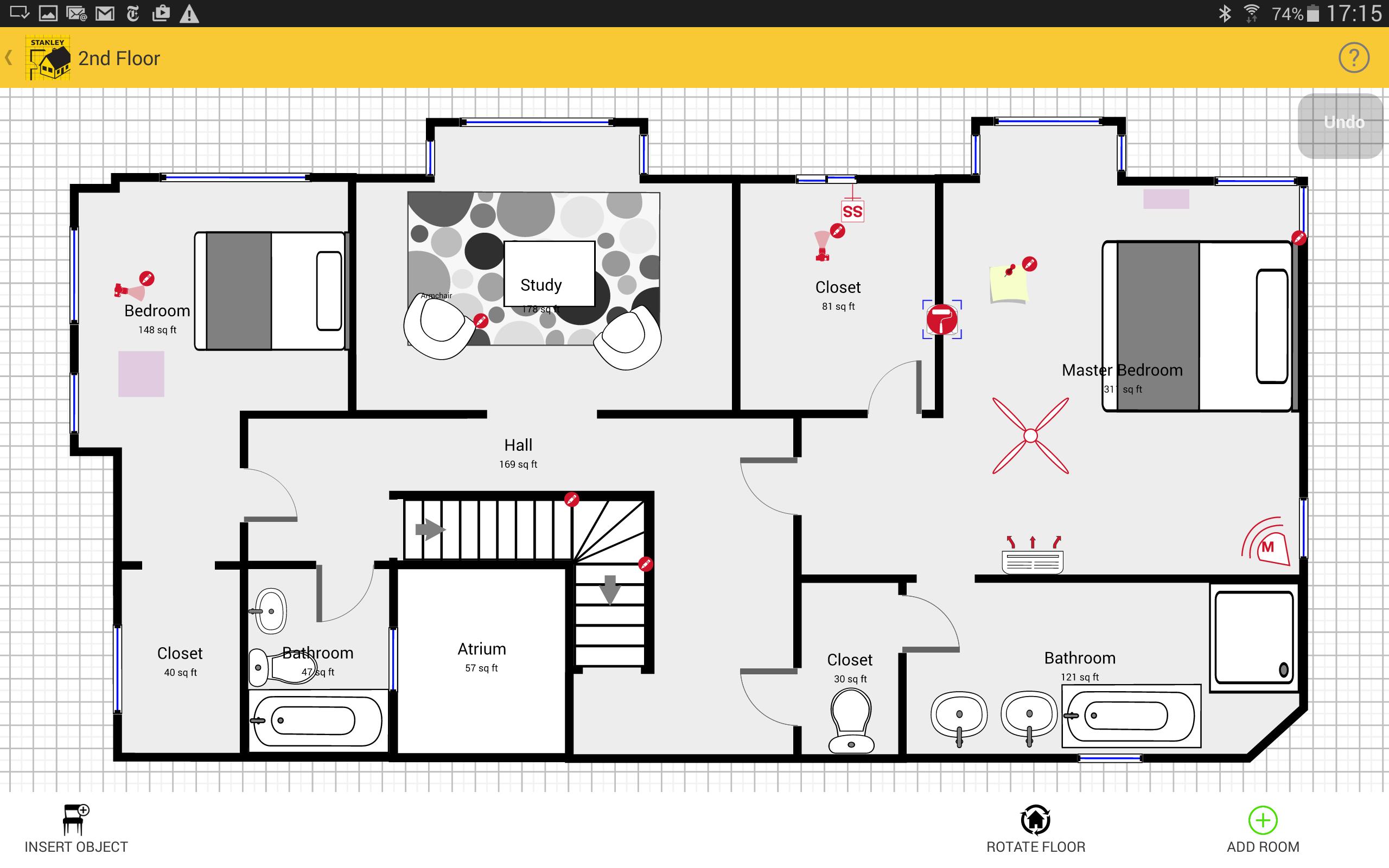 Stanley Floor Plan For Android Apk Download