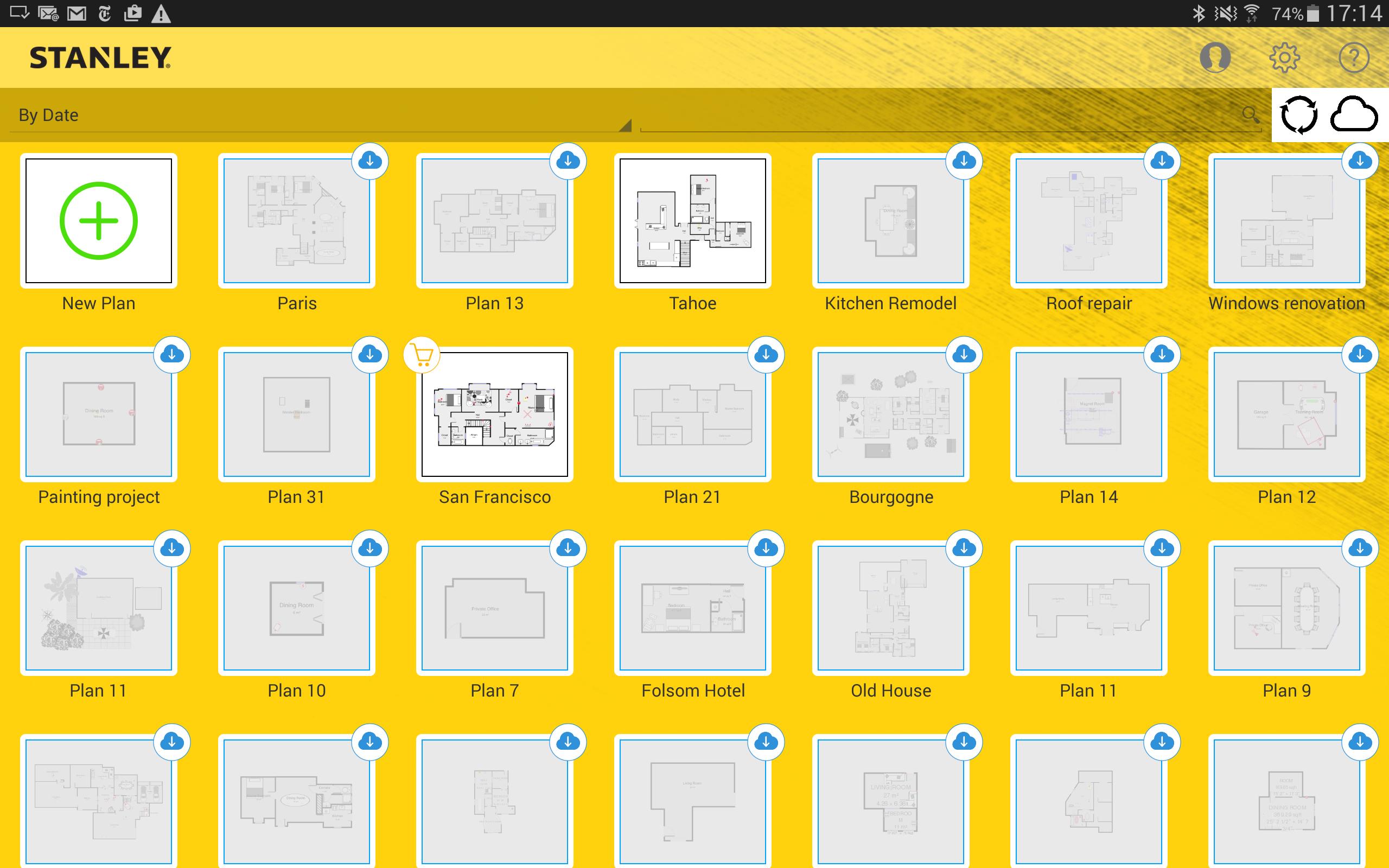 STANLEY Floor Plan for Android APK Download