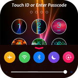 Photo Lock Screen - Incoming Call Security icône