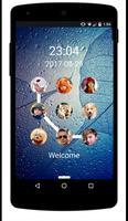 Photo Lock Screen - Incoming Call Security plakat