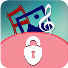 Image, Audio, Video Locker icon