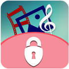 Image, Audio, Video Locker-icoon