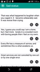 Massage/sms/Quotes for Status APK download