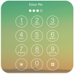 Pass Code Pin Lock Screen