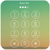 Pass Code Pin Lock Screen 圖標