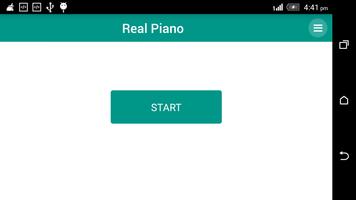 Real Piano poster
