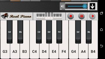 Real Piano screenshot 1