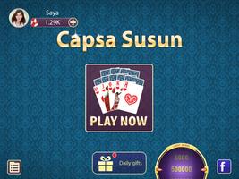 پوستر Capsa Susun