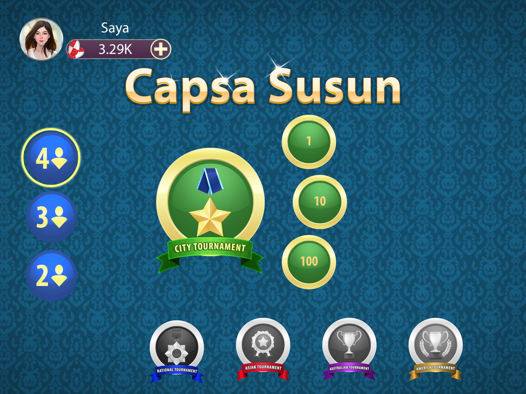Capsa Susun
