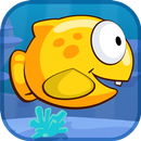 Baby Fish - a flappy bird game APK