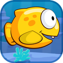 Baby Fish - a flappy bird game-APK