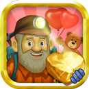 Miner Valentín de oro APK