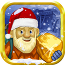 Mina de oro de Navidad APK