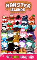 Hamster Islands - Cute Animals poster