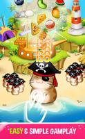 Hamster Islands- Juegos Nuevos captura de pantalla 1