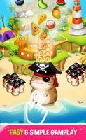 Hamster Islands - Cute Animals Ekran Görüntüsü 1