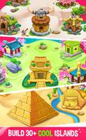 Hamster Islands - Cute Animals Screenshot 2