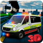 Speed Health Ambulance ícone