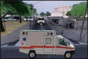 برنامه‌نما Speed Health Ambulance عکس از صفحه