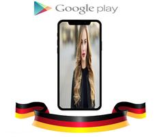 برنامه‌نما تعارف ارقام بنات ألمانيا عکس از صفحه