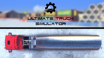 Ultimate Truck Simulator Lite+ Cartaz