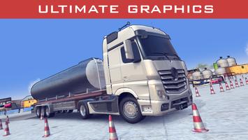 Ultimate Truck Simulator Lite+ スクリーンショット 1