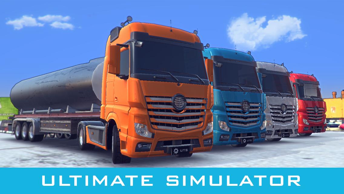 Simulator ultimate apk download truck mod Download Euro