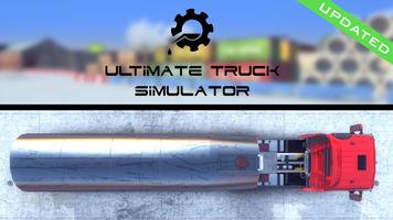 Ultimate Truck Siumlator Full Affiche