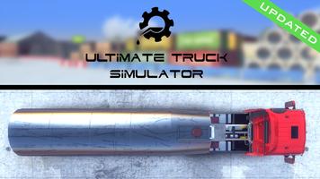 Ultimate Truck Siumlator Full poster