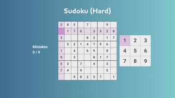 Sudoku تصوير الشاشة 3