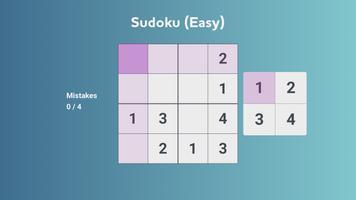 Sudoku screenshot 2