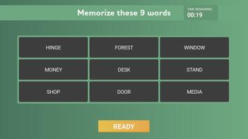 Words Game capture d'écran 2