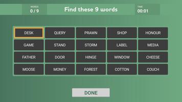 Words Game screenshot 3