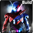 Kamen Rider Jogo: Build henshin Belt Música e Som