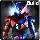 Kamen Rider Game: Build Henshin Belt Music & Sound icône