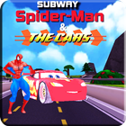 Spiderman Game: Super swing of Spider-Man hero icône