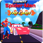 Spiderman Game: Super swing of Spider-Man hero アイコン