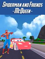 Spiderman Game: Super swing of Spider-Man hero capture d'écran 2