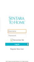 Sentara To Home penulis hantaran